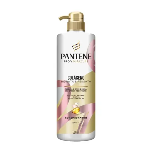 CONDICIONADOR COLAGENO PANTENE 510ML