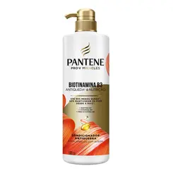CONDICIONADOR ANTIQUEDA BIOTINAMINA PANTENE 510ML
