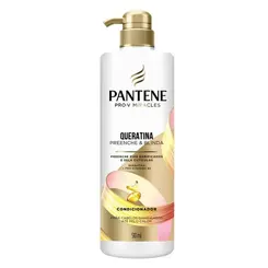 CONDICIONADOR QUERATINA PANTENE 510ML
