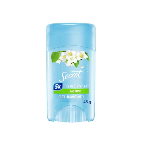 DESODORANTE STICK GEL JASMINE SECRET 45G