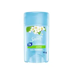 DESODORANTE STICK GEL JASMINE SECRET 45G
