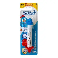 DISPISITIVO PARA LAVAGEM NASAL GALINHA PINTADINHA NOSEWASH 10ML