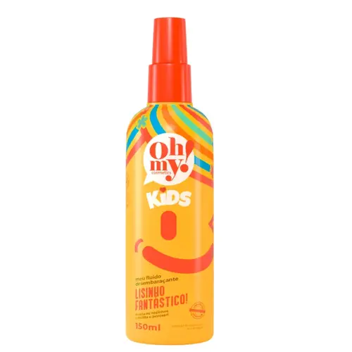 FLUIDO DESEMBARACANTE LISINHO FANTASTICO KIDS OH MY 150ML