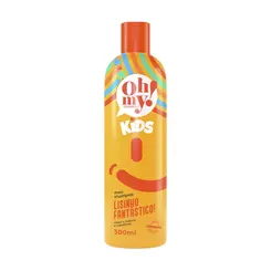 SHAMPOO LISINHO FANTASTICO KIDS OH MY 300ML