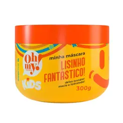 MASCARA LISINHO FANTASTICO KIDS OH MY 300G