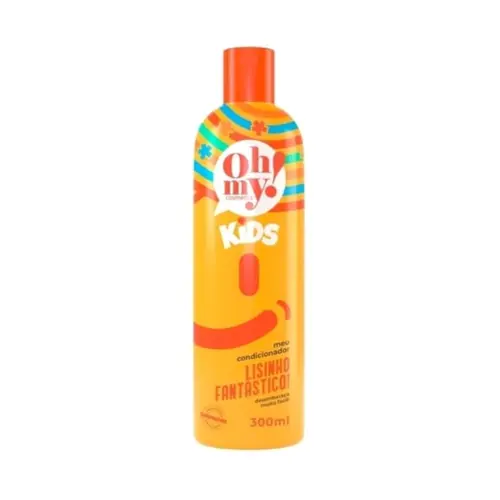 CONDICIONADOR LISINHO FANTASTICO KIDS OH MY 300ML