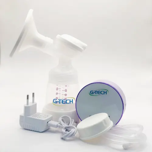 BOMBA TIRA LEITE  COMFORT CHARGE AUTOMATICA G-TECH