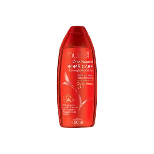 ÓLEO ROMÃ CARE MURIEL 150ML