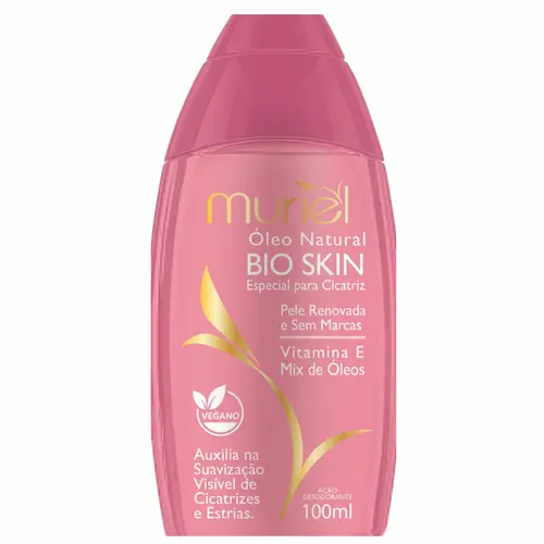 OLEO NATURAL BIO SKIN MURIEL 100ML