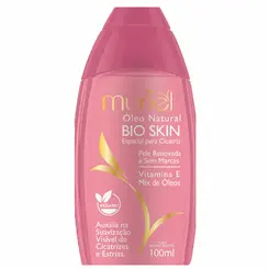 OLEO NATURAL BIO SKIN MURIEL 100ML