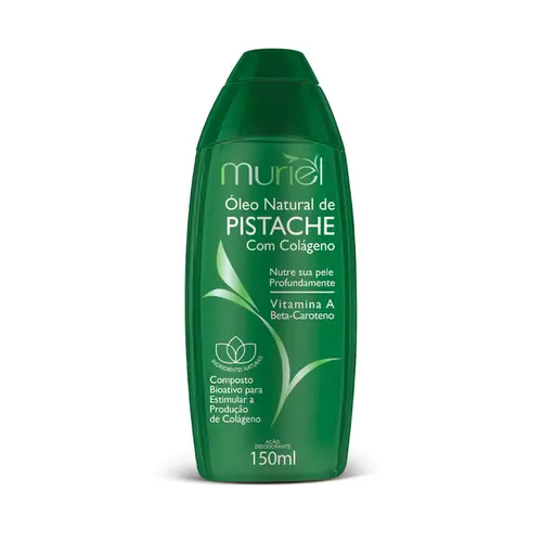 OLEO PISTACHE MURIEL 150ML