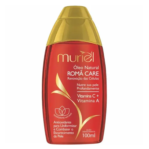 OLEO ROMA CARE MURIEL 100ML