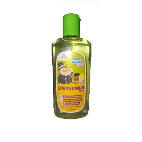 COLONIA LAVANDINHA BABY MUNDO BITA AVVIO 200ML
