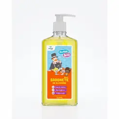 SABONETE LIQUIDO DE GLICERINA BABY MUNDO BITA AVVIO 250ML