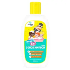 CONDICIONADOR MUNDO BITA BABY AVVIO 200ML