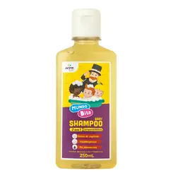 SHAMPOO 2 EM 1 BABY MUNDO BITA AVVIO 250ML