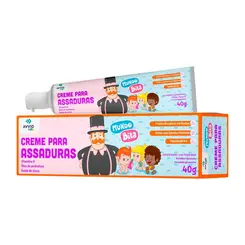 CREME PARA ASSADURA MUNDO BITA BABY AVVIO 40G