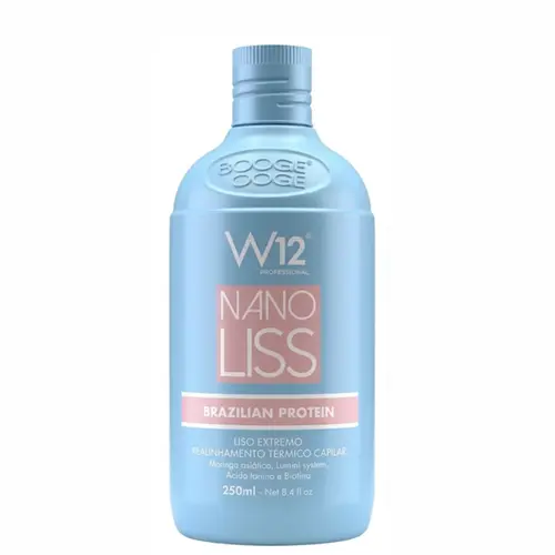 PROGRESSIVA NANO LISS PROTEIN BOOGIE OOGIE 250ML