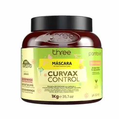 MASCARA CURVAX CONTROL PANTOVIN THREE 1KG