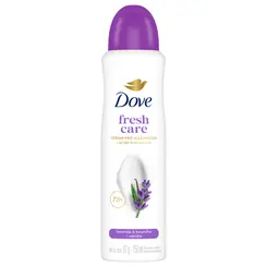 DESODORANTE AEROSOL FRESH CARE LAVANDA DOVE 150ML