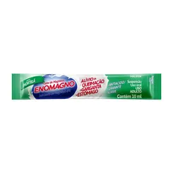 LEITE MAGNESIA HORTELA ENOMAGNO 10ML