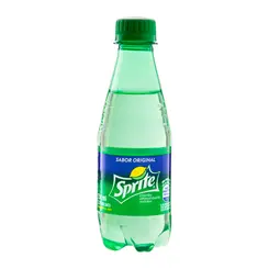 REFRIGERANTE SABOR LIMAO SPRITE 250ML