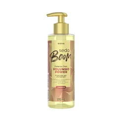 OLEO VOLUMAO POWER SEDA BOOM 200ML