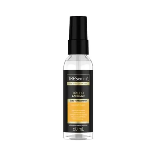 OLEO FINALIZADOR BRILHO LAMELAR TRESEMME 60ML