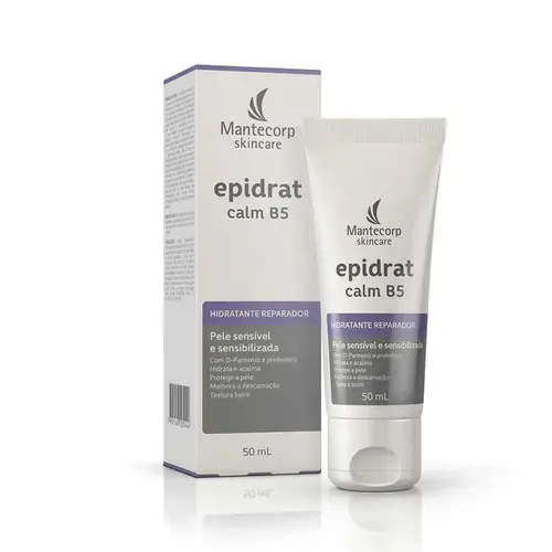 HIDRATANTE FACIAL REPARADOR CALM B5 EPIDRAT 50ML