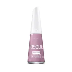 ESMALTE CLIMA TENSO ENTRE ROSAS RISQUE 8ML