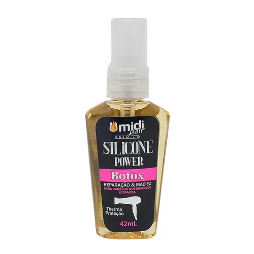 SILICONE POWER BOTOX UMIDI HAIR 42ML