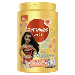 CREME PARA PENTEAR MOANA CACHOS ENCANTADOS SEDA 1KG