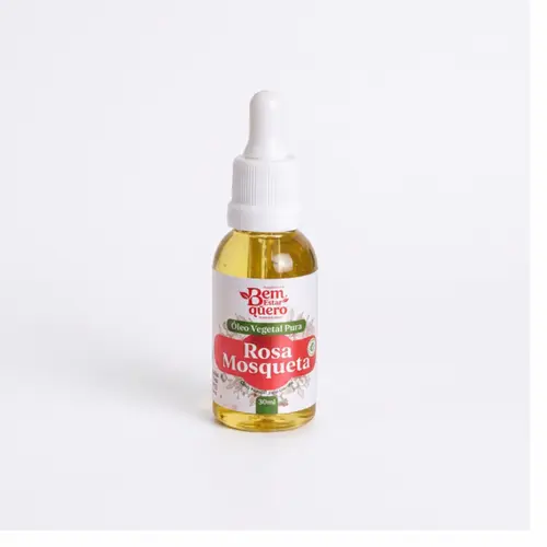 ÓLEO DE ROSA MOSQUETA BELLA BEM ME QUERO 30ML
