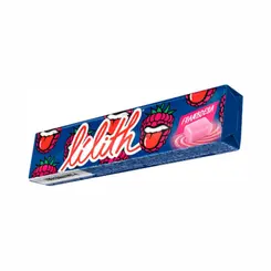 BALA DROPS FRAMBOESA LILITH COM 10 UNIDADES