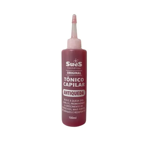 TÔNICO CAPILAR ANTI QUEBRA SUES 100ML
