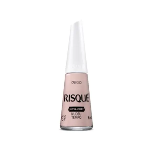 ESMALTE NUDEU TEMPO RISQUE 8ML