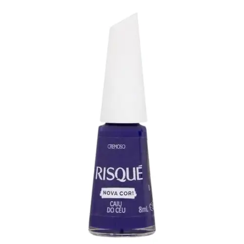 ESMALTE CAIU DO CEU RISQUE 8ML