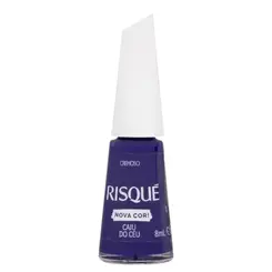 ESMALTE CAIU DO CEU RISQUE 8ML