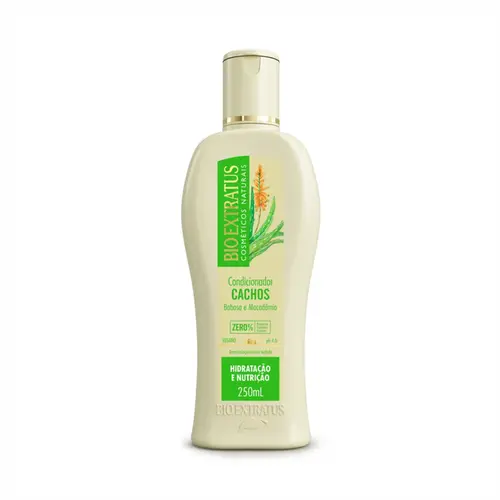 CONDICIONADOR CACHOS BIO EXTRATUS 250ML