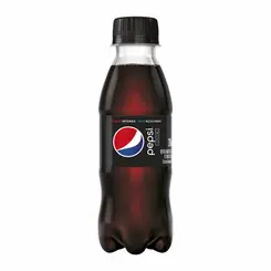 REFRIGERANTE SEM ACUCAR BLACK PEPSI 200ML