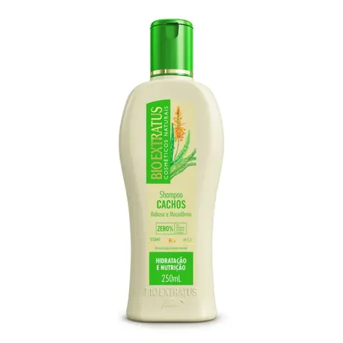 SHAMPOO CACHOS BIO EXTRATUS 250ML