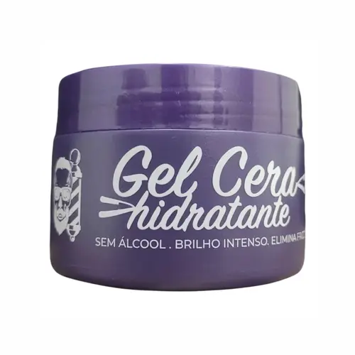 GEL CERA HIDRATANTE FIXA 300G