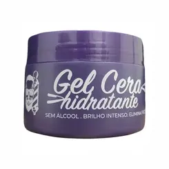 GEL CERA HIDRATANTE FIXA 300G