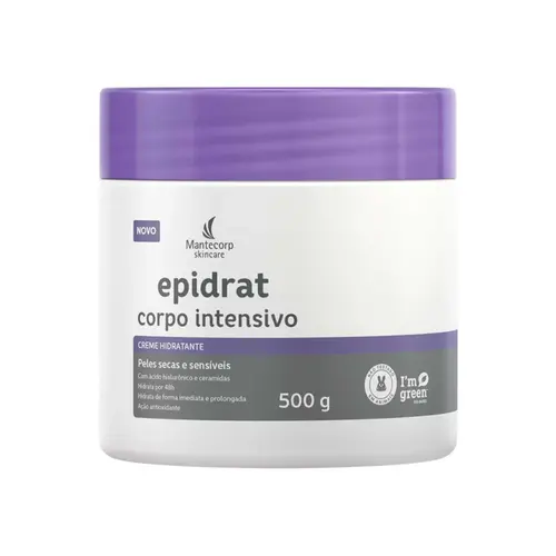 CREME HIDRATANTE CORPO INTENSIVO EPIDRAT 500G