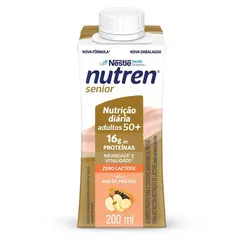 COMPLEMENTO ALIMENTAR ZERO LACTOSE MIX FRUTAS NESTLÉ 200ML