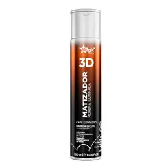 MATIZADOR 3D MORENA ILUMINADA CAFÉ EXPRESSO MAGIC COLOR 300ML