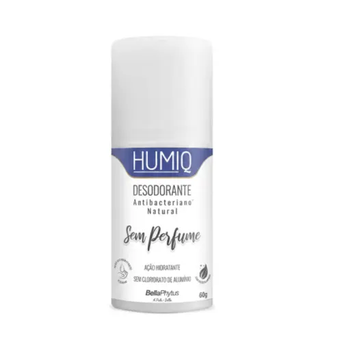 DESODORANTE ROLL-ON SEM PERFUME HUMIQ 60G