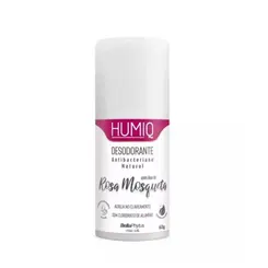 DESODORANTE ROLL-ON ROSA MOSQUETA HUMIQ 60G