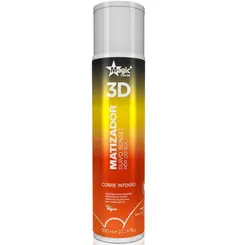 MATIZADOR 3D RUIVO SUNSTE POR DO SOL COBRE INTENSO MAGIC COLOR 300ML