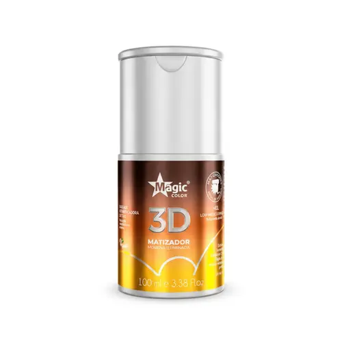MATIZADOR 3D MORENA ILUMINADA MEL MAGIC COLOR 100ML